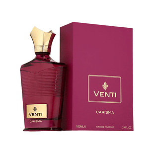 Venti Carisma Fragrance World EDP 100ml Mujer