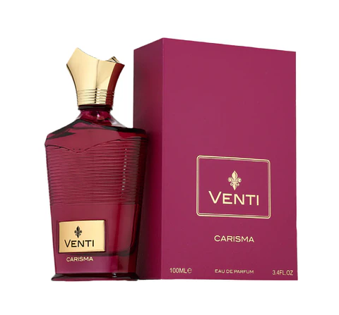 Venti Carisma Fragrance World EDP 100ml Mujer