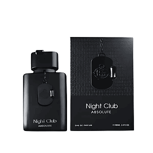 Night Club Fragrance World EDP 100ml Hombre
