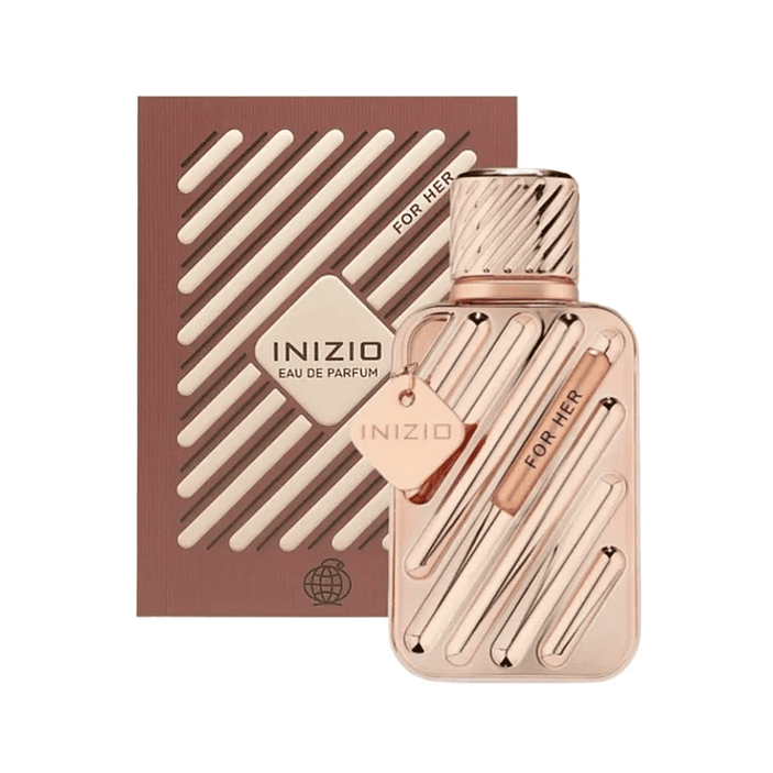 Inizio For Her Fragrance World EDP 100ml Mujer 1