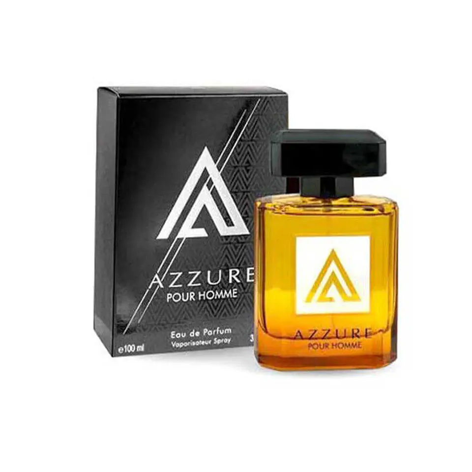 Azzure Homme Fragrance World EDP 100ml Hombre 1