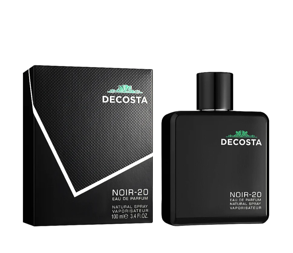 De Costa Noir Fragrance World EDP 100ml Hombre