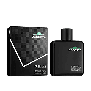 De Costa Noir Fragrance World EDP 100ml Hombre