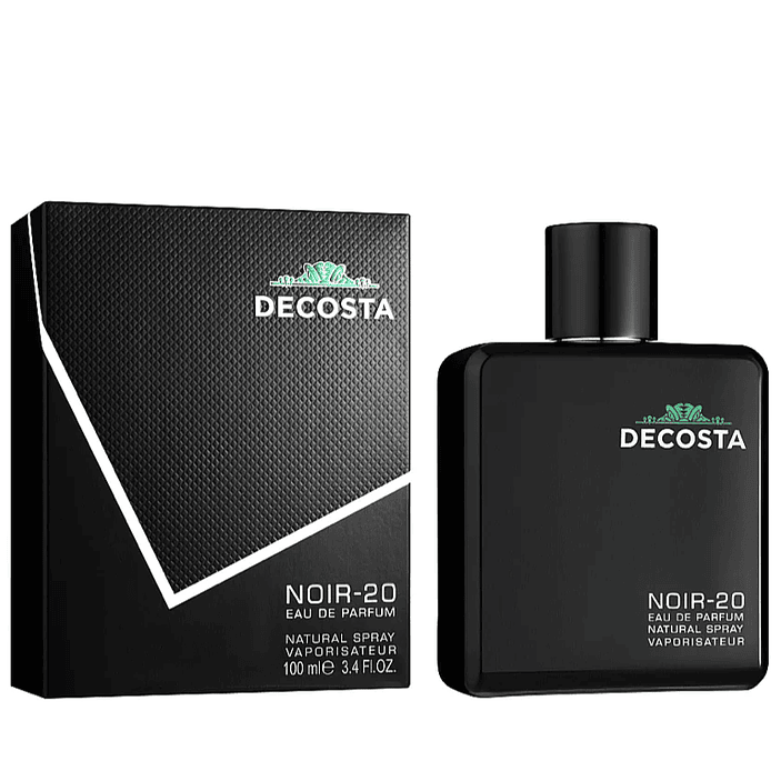 De Costa Noir Fragrance World EDP 100ml Hombre 1