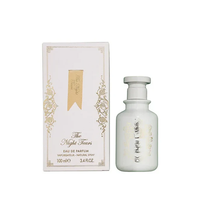 PERFUME FRAGRANCE WORLD THE NIGHT TEARS UNISEX EDP 100 ML