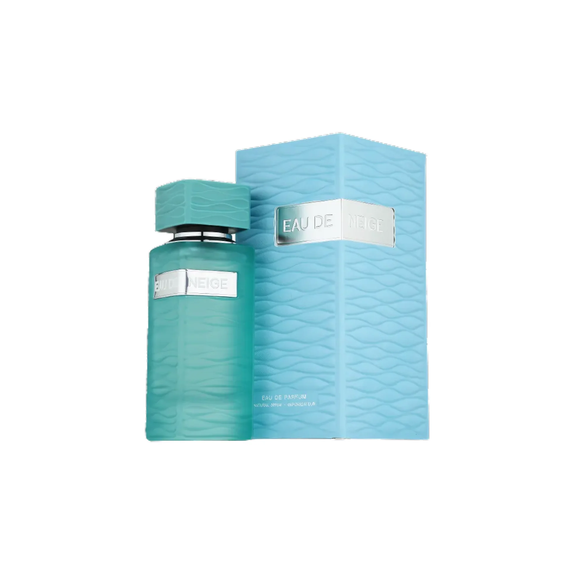 PERFUME FRAGRANCE WORLD EAU DE NEIGE HOMBRE EDP 100 ML