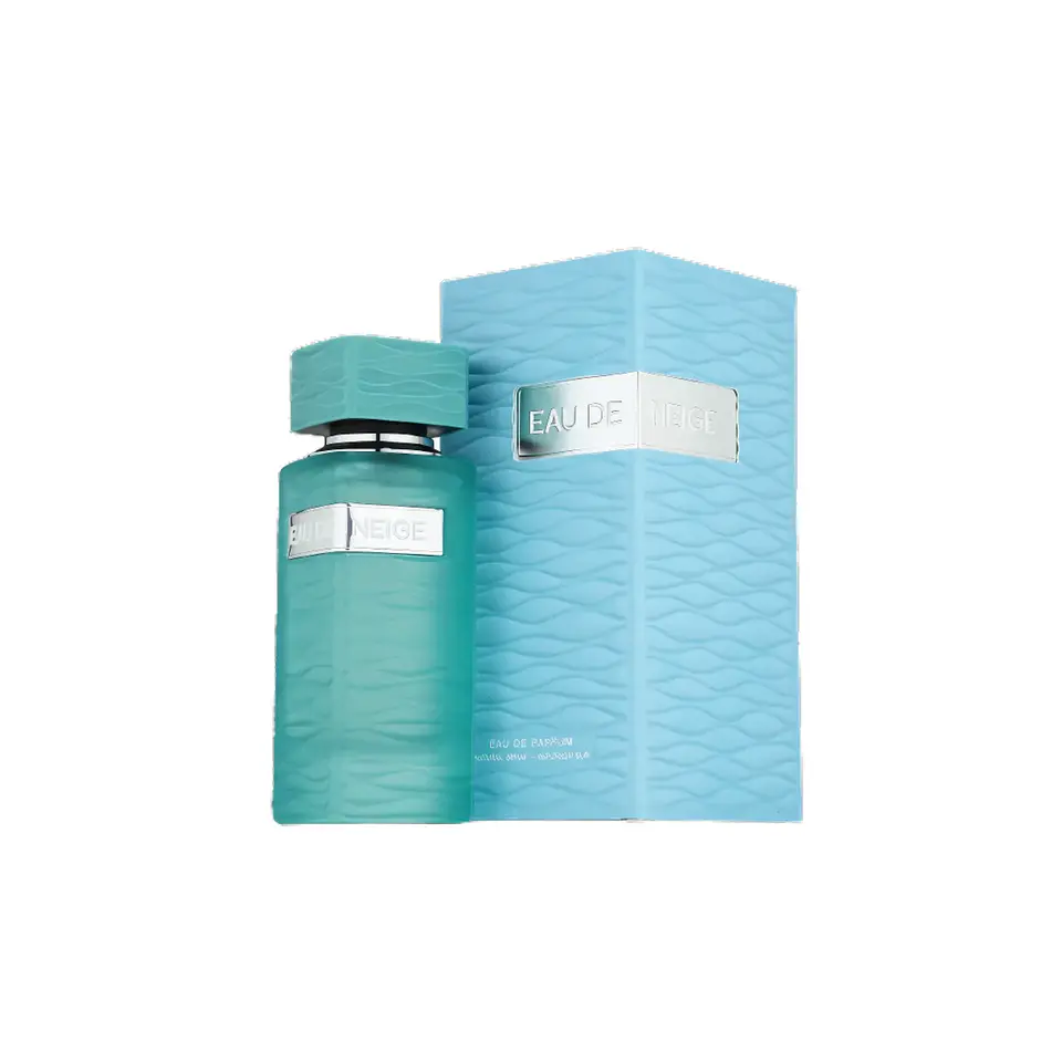 Eau De Neige Fragrance World EDP 90ml Hombre 1