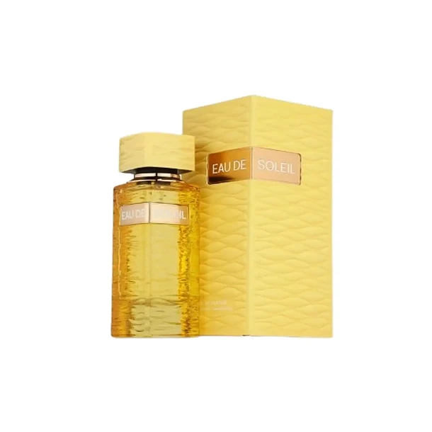 Fragrance World Eau De Soliel Edp 100ML Mujer (Gucci Flora Gorgeous Orchid)