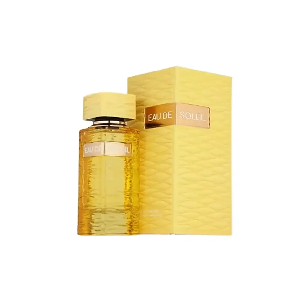 Eau De Soleil Fragrance World EDP 90ml Unisex 1