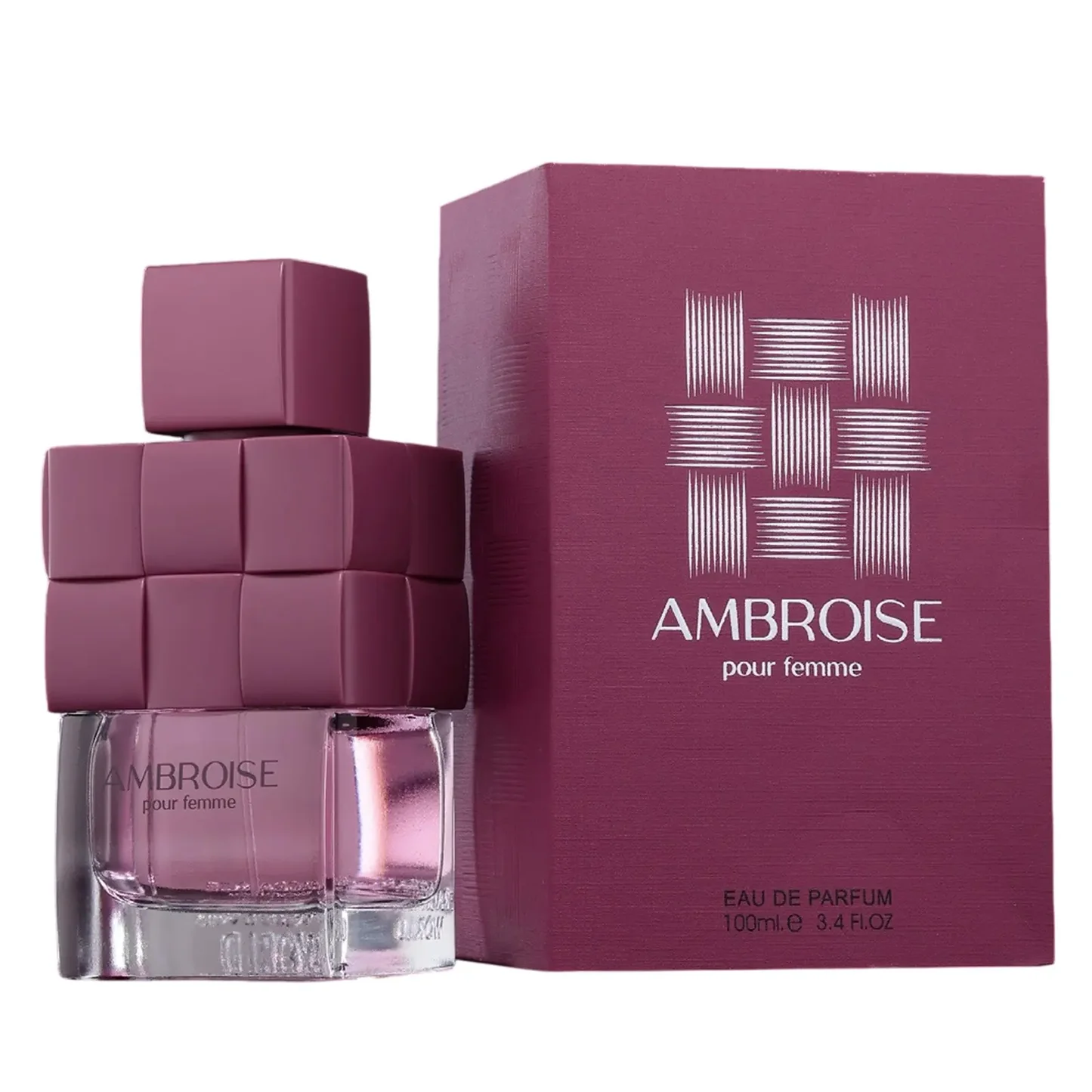 Ambroise Pour Femme Fragrance World EDP 100ml Mujer