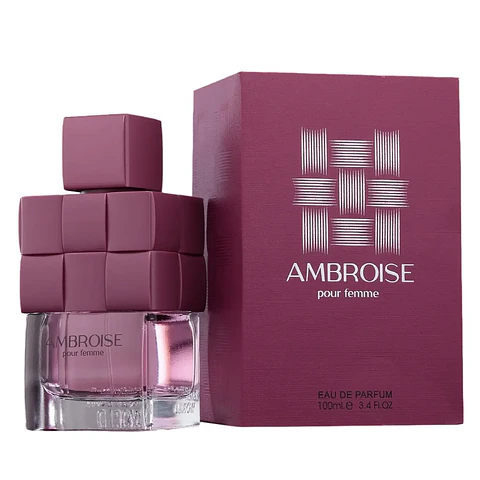 Ambroise Pour Femme Fragrance World EDP 100ml Mujer