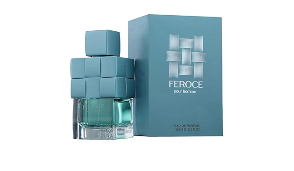 Perfume Feroce pour Homme EDP 100 ml Fragrance World