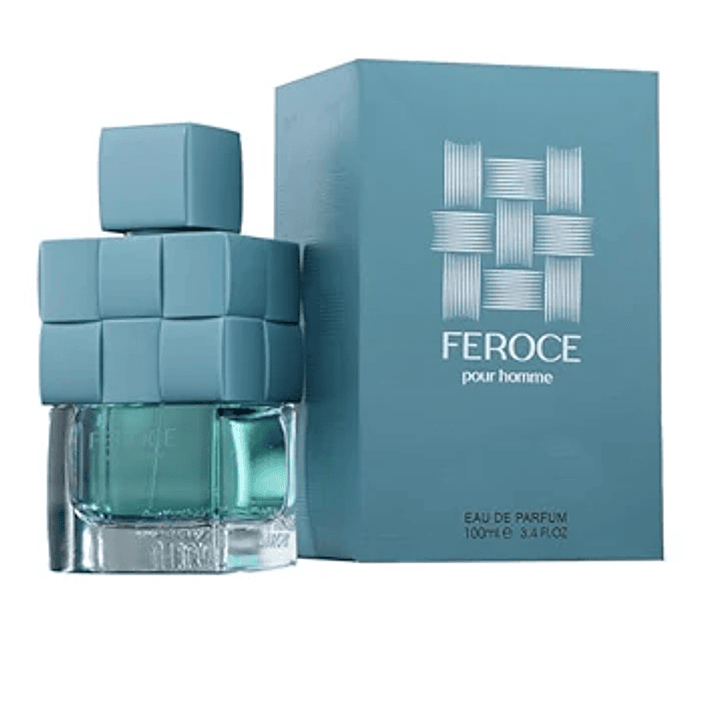Feroce Pour Homme Fragrance World EDP 100ml Hombre 1