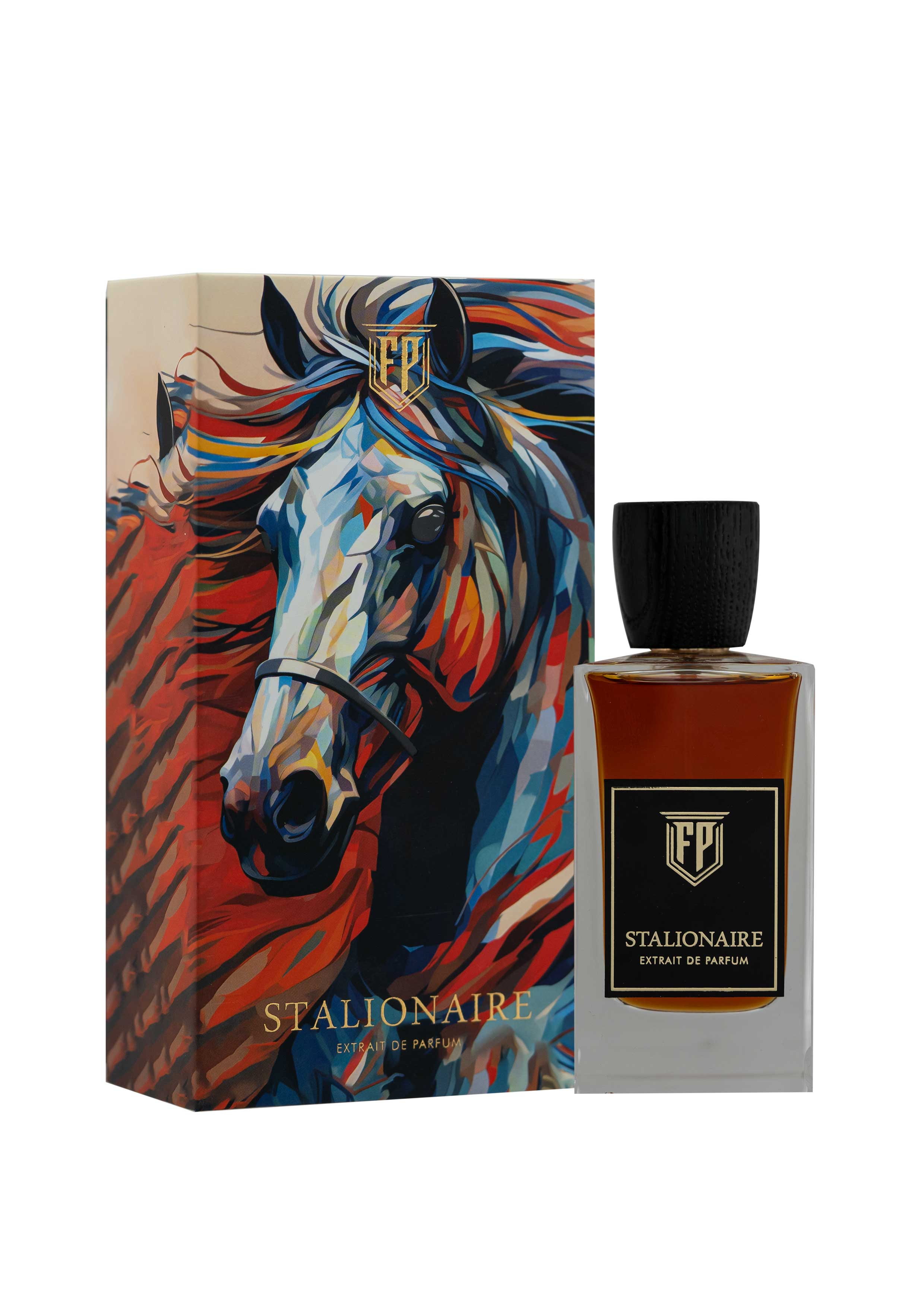 STALLIONAIRE EDP 100ML - Hombre de Fragrance Project