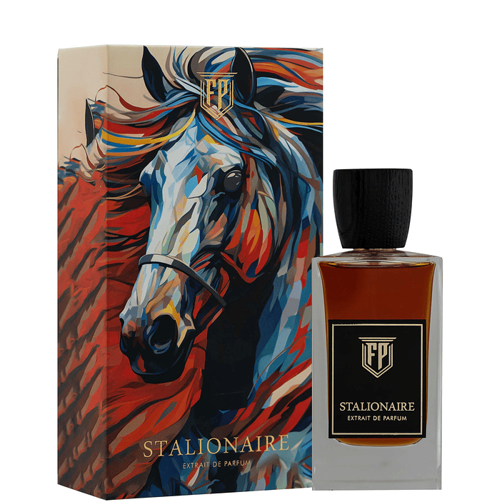 STALLIONAIRE EDP 100ML -  Hombre de Fragrance Project 1