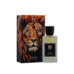 ZEUSS EDP 100ML - Unisex de Fragrance Project