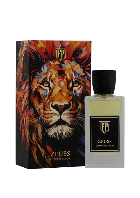 ZEUSS EDP 100ML - Unisex de Fragrance Project