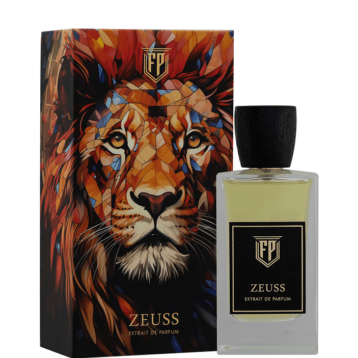 ZEUSS EDP 100ML - Unisex de Fragrance Project 1