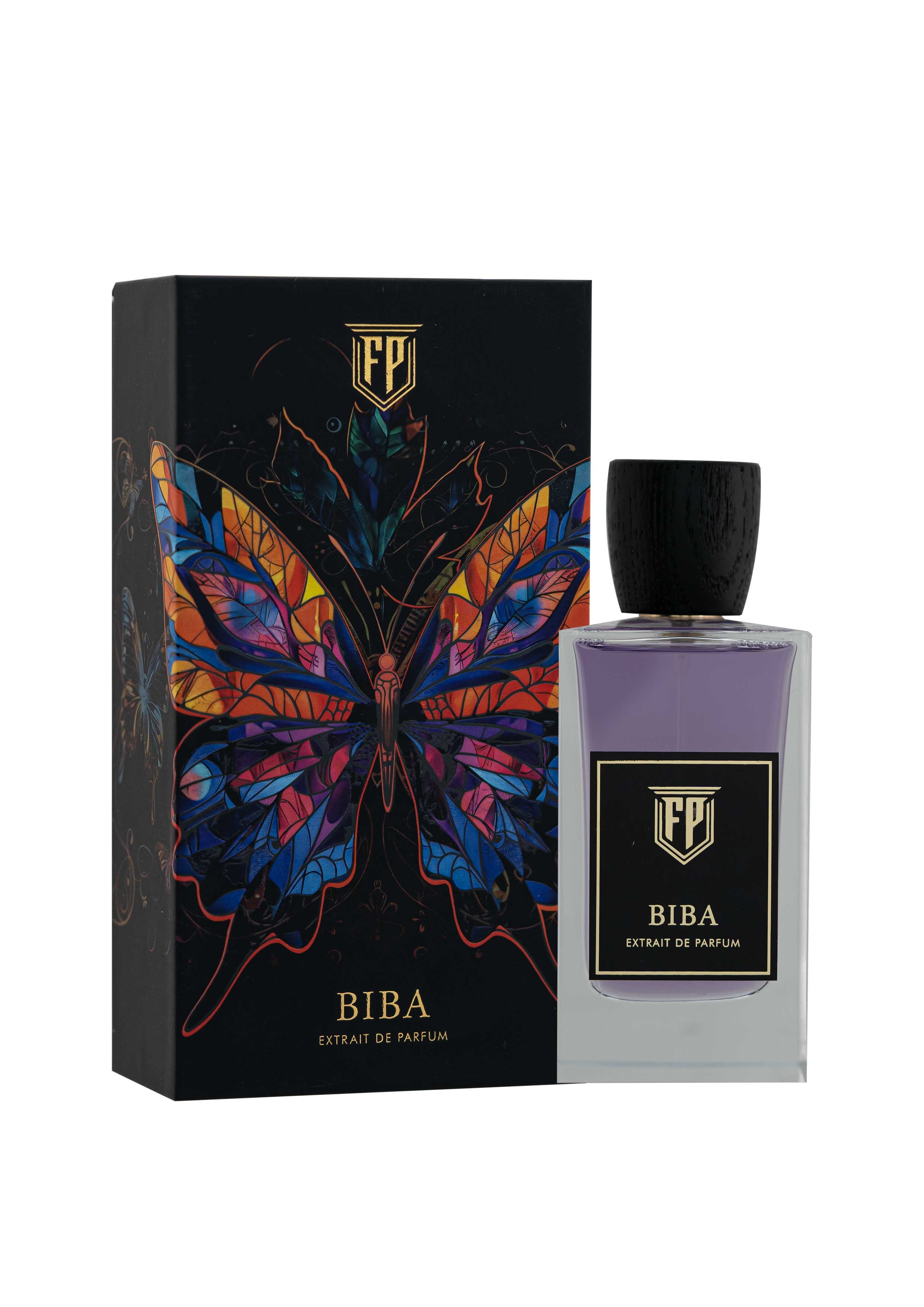 BIBA EDP 100ML - Mujer de Fragrance Project