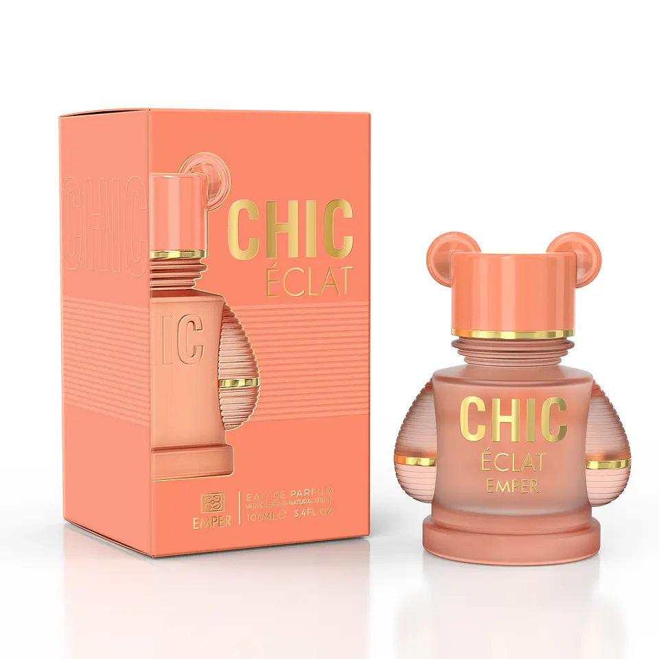Chic Eclat Emper EDP 100ml Mujer 1