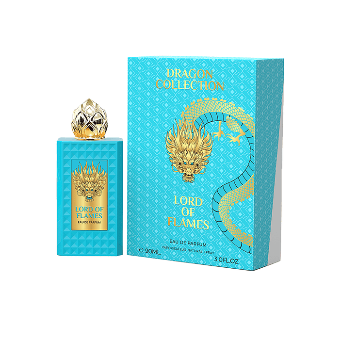 Lord Of Flames de Emper EDP 90ml Hombre 1