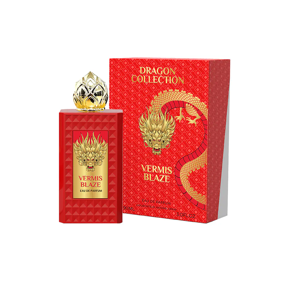 Vermis Blaze Emper EDP 90ml Mujer 1