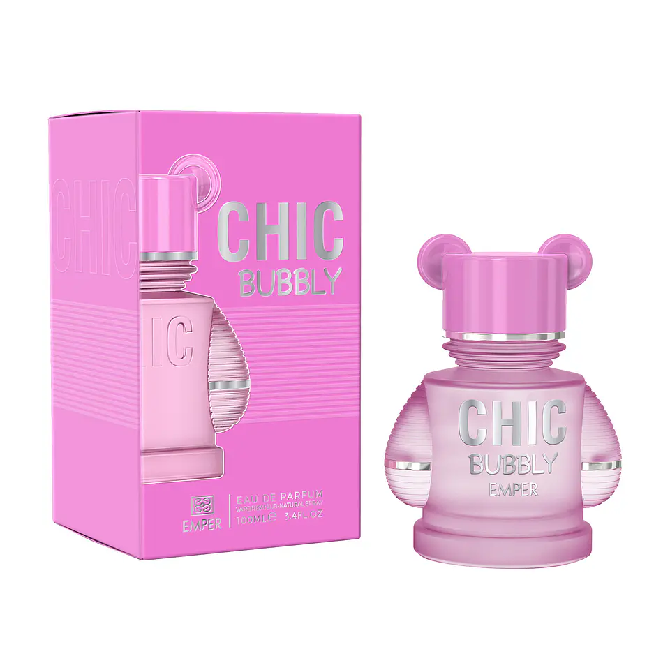 Chic Bubbly Emper EDP 100ml Mujer 1