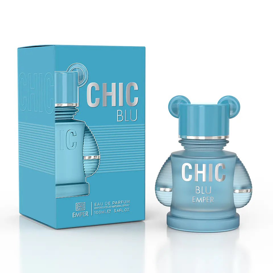 Chic Blu Emper EDP 100ml Hombre 1
