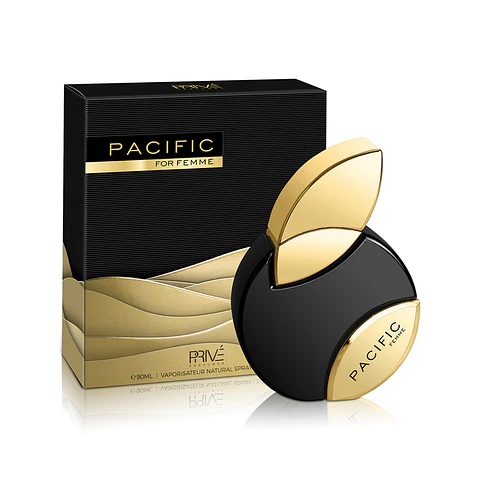 Pacific Prive EDP 90ml Mujer