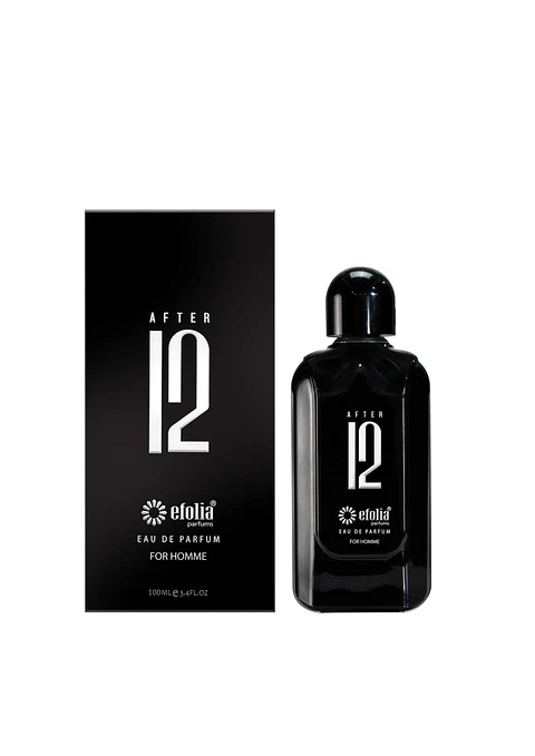 After 12 de Efolia EDP 100ml Hombre