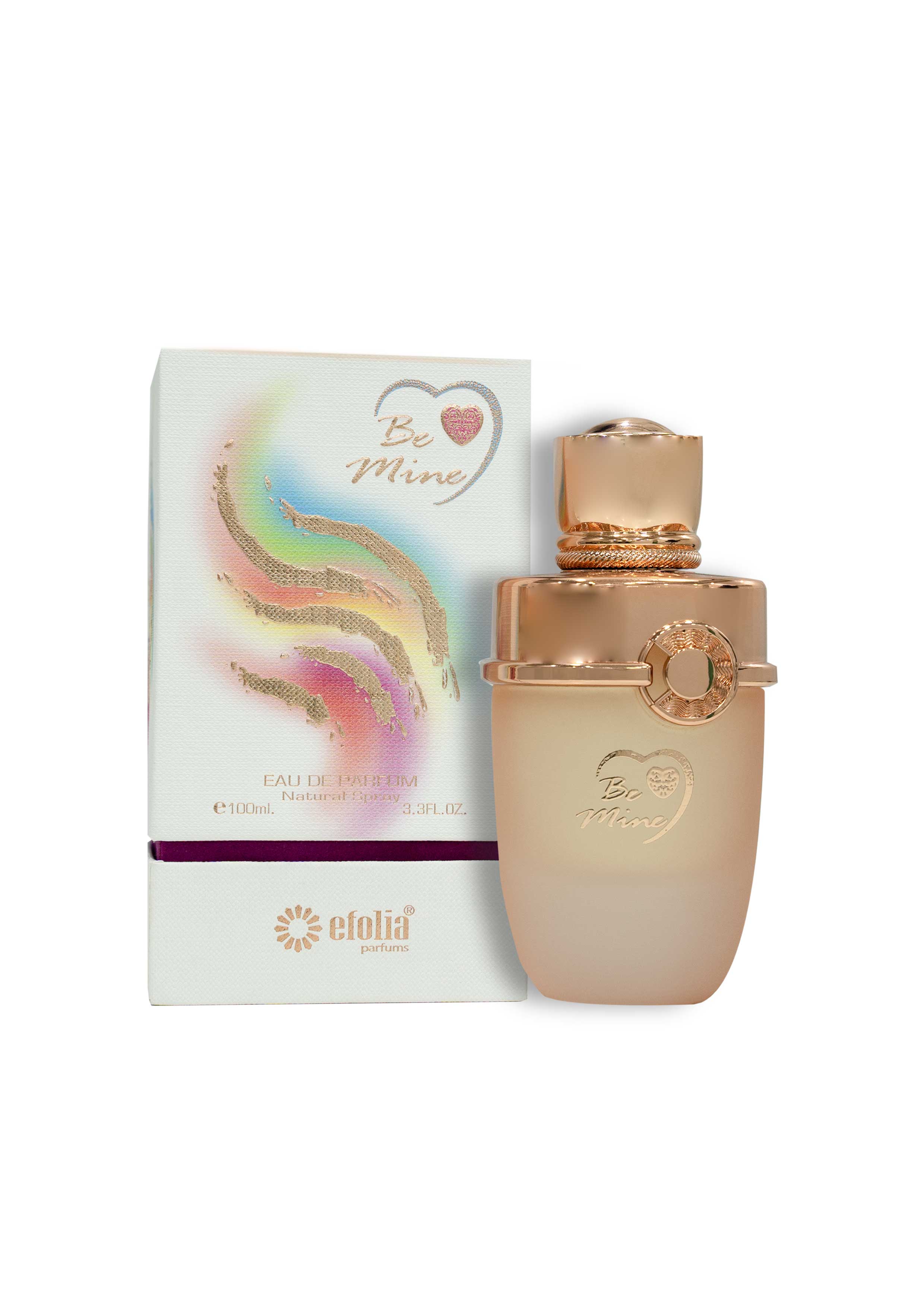 Be Mine Efolia EDP 100ml Mujer