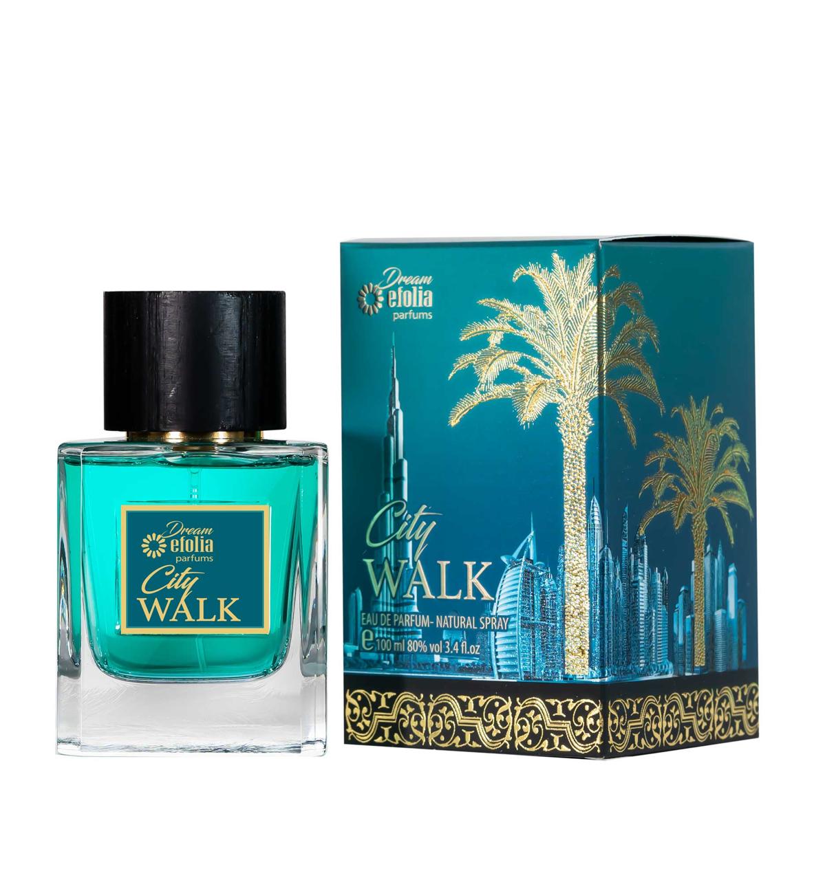 City Walks Efolia EDP 100ml Unisex