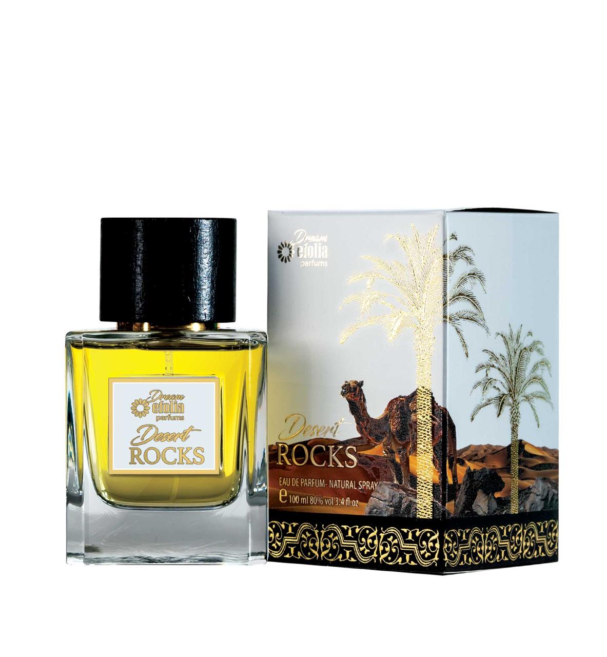 Desert Rocks Efolia EDP 100ml Unisex