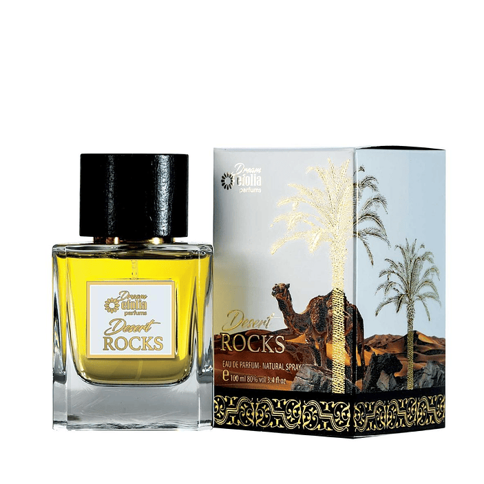 Desert Rocks Efolia EDP 100ml Unisex 1