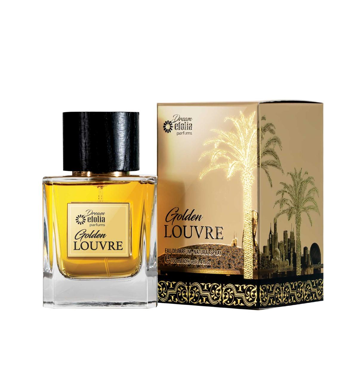 Golden Louver Efolia EDP 100ml Unisex