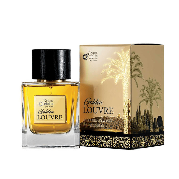 Golden Louver Efolia EDP 100ml Unisex 1