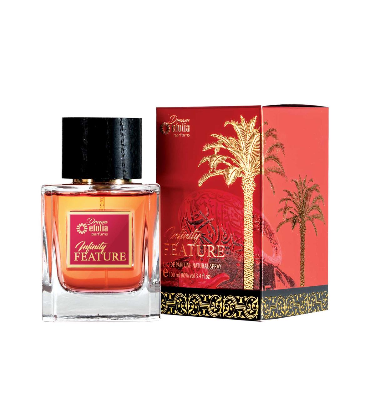 Infinity Feature Efolia EDP 100ml Unisex
