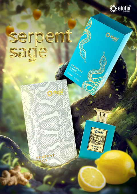 Serpent Sage Efolia EDP 100ml Unisex
