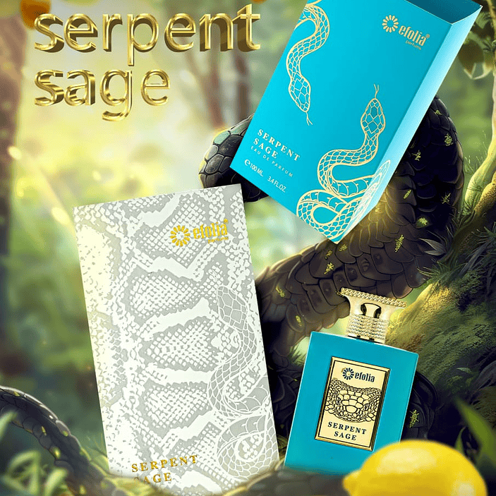 Serpent Sage Efolia EDP 100ml Unisex 1