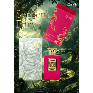 Serpent Fury Efolia EDP 100ml Mujer