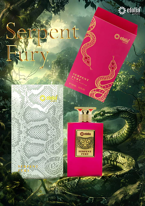 Serpent Fury Efolia EDP 100ml Mujer