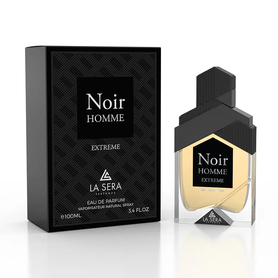 Noir Homme Extreme La Sera EDP 100ml Hombre 1