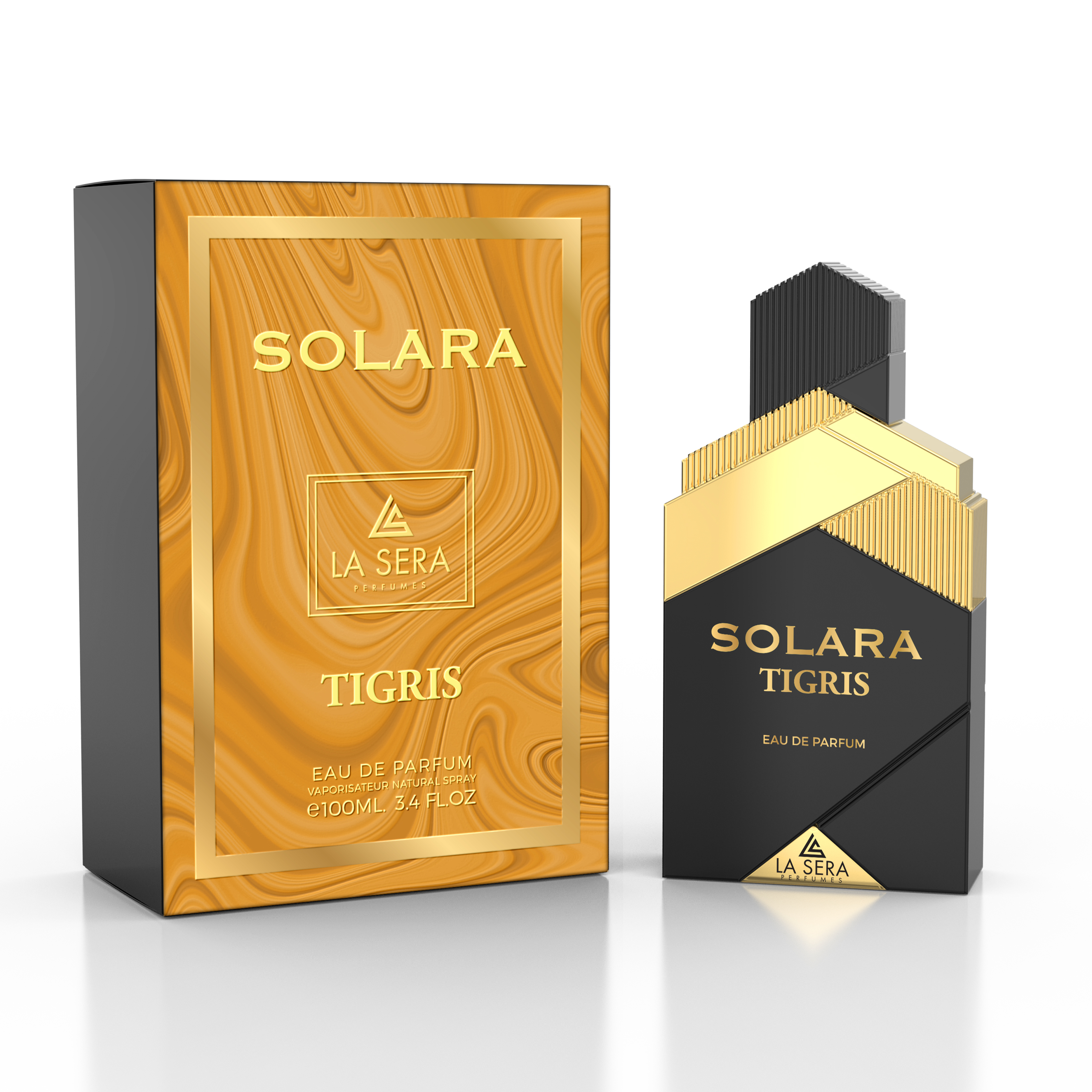 Solara Tigris La Sera EDP 100ml Hombre