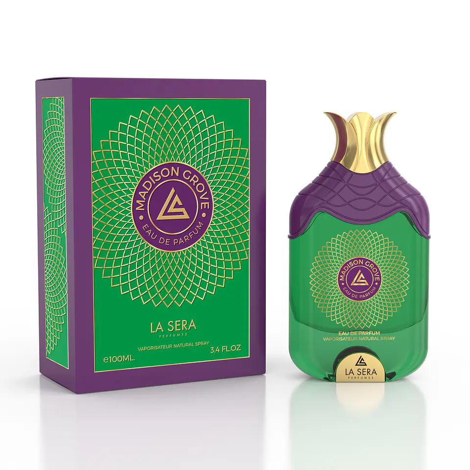 Madison Grove La Sera EDP 100ml Unisex 1