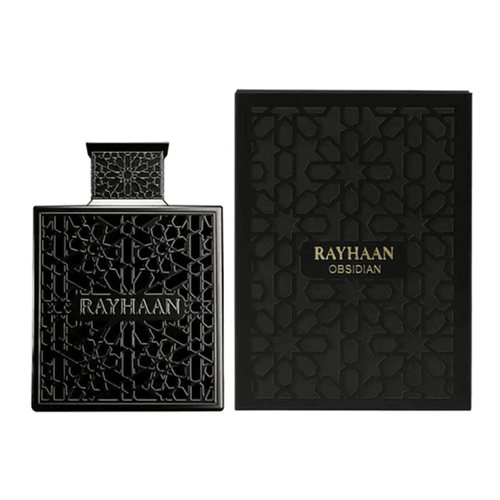 Rayhaan Obsidian Rayhaan EDP 100ml Hombre 1
