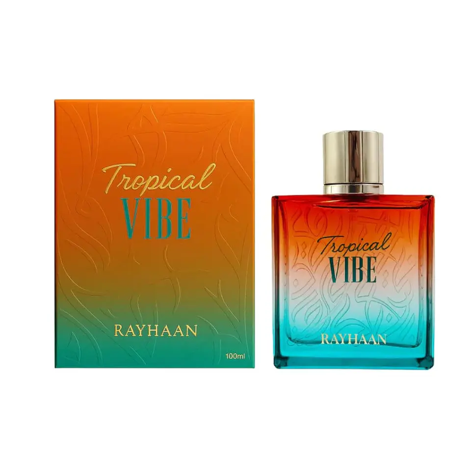 Rayhaan Tropical Vibe Rayhaan EDP 100ml Unisex 1