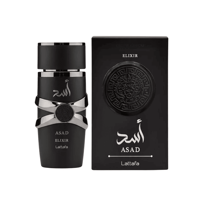 Asad Elixir EDP 100ml Hombre 1