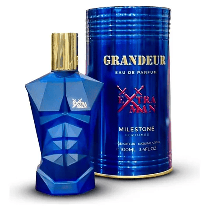 Grandeur Extra Men EDP 100ml Hombre 1