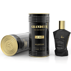 Grandeur Le Nuit EDP 100ml Hombre