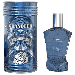 Grandeur Men's Passion EDP 100ml Hombre